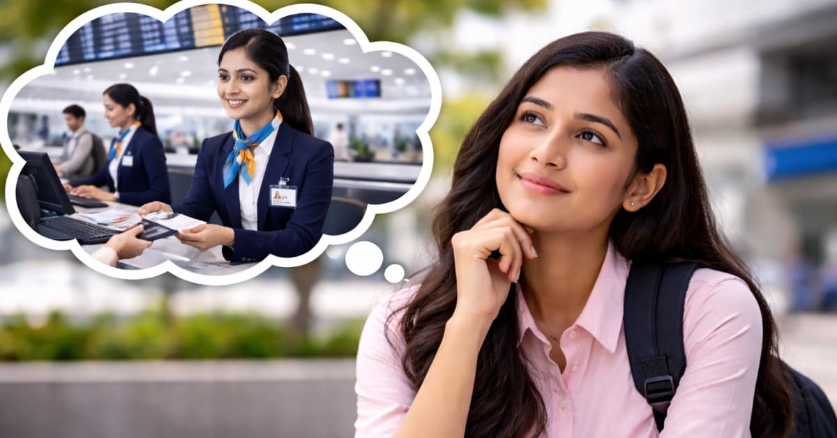 Can Women Become Ground Staff in India?